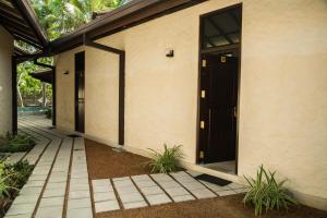 Hoone, kus hostel asub