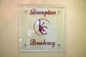 Certifikát, hodnocení, plakát nebo jiný dokument vystavený v ubytování Hotel K.C Residency