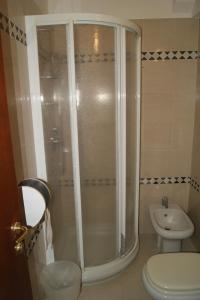 Kúpeľňa v ubytovaní Hotel Il Moro di Venezia