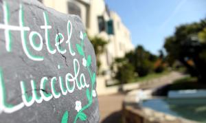 Gallery image of Albergo Ristorante Lucciola in Santo Stefano al Mare