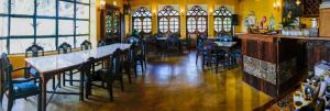 Restaurace v ubytování Casa Menezes - A Heritage Goan Homestay