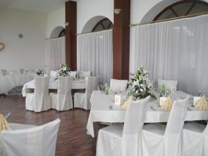 Restaurace v ubytování Chateau Krakovany
