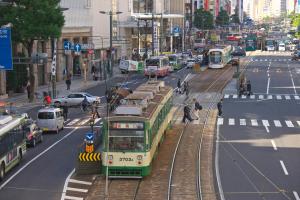 Hosté ubytování Chisun Hotel Hiroshima