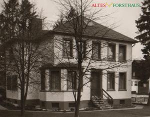 Gallery image of Altes Forsthaus in Manderscheid