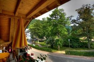Zahrada ubytování Hotel dasZimmermann