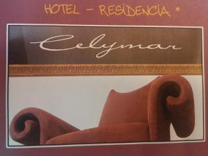 Posezení v ubytování Hotel Celymar
