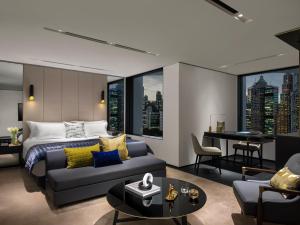 Imagen de la galería de The Murray, Hong Kong, a Niccolo Hotel, en Hong Kong