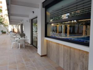Fotografie z fotogalerie ubytování Hotel Perla v destinaci Benidorm