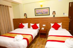 Gallery image of Hotel Guru in Pokhara