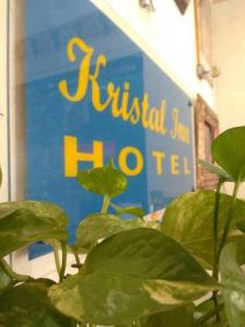 Certifikát, hodnocení, plakát nebo jiný dokument vystavený v ubytování Kristal Inn Hotel UITM Shah Alam