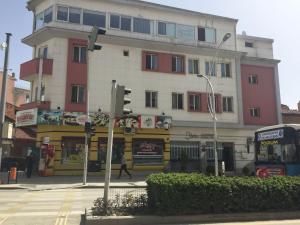 Afbeelding uit fotogalerij van Sirin Hotel in Corum