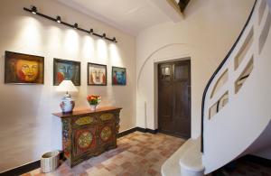 Mynd úr myndasafni af Thamel Villa Heritage Hotel í Kathmandu