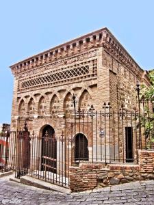 Imagen de la galería de Casa del Vado, en Toledo