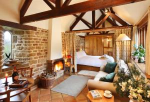 Gallery image of Heath Farm Holiday Cottages in Swerford