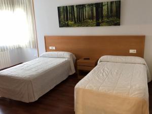 Fotografia z galérie ubytovania Hostal El Poligono v destinácii Zamora