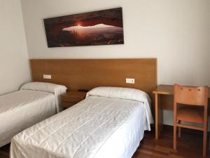 Fotografia z galérie ubytovania Hostal El Poligono v destinácii Zamora