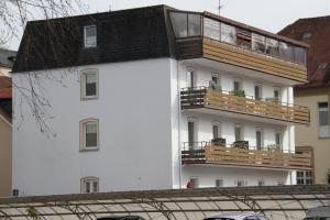 Gallery image of Hotel Humboldt in Bad Kissingen