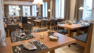 Restoran ili drugo mesto za obedovanje u objektu Hotel Mistral Superior