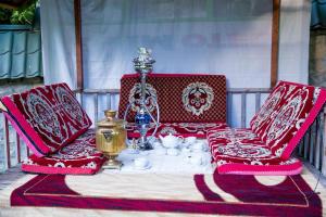 Photo de la galerie de l'établissement Evim Otel, à Lahıc