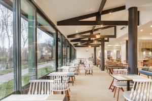 Restaurace v ubytování Mercure Orléans Portes de Sologne