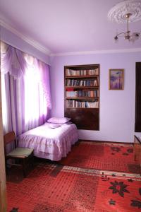 Voodi või voodid majutusasutuse Barseghyan's Guest House toas