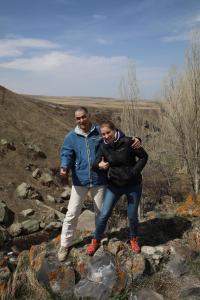 Majutusasutuse Barseghyan's Guest House külastajad