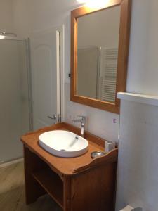 Vonios kambarys apgyvendinimo įstaigoje Trento nel verde