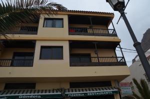 A balcony or terrace at Sol y Playa