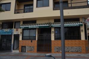 The building in which Az apartmant is located