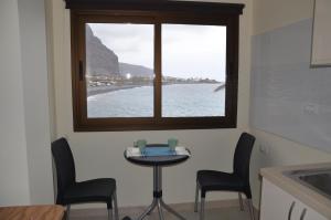 Táj az apartman közelében