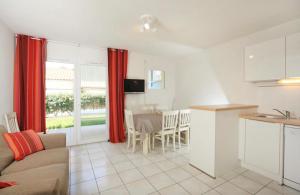 Dining area in the holiday home