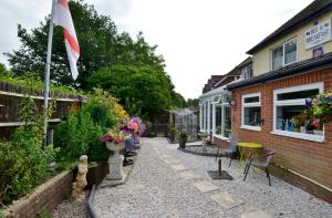 Gallery image of Rosedale Bed and Breakfast in Lyndhurst