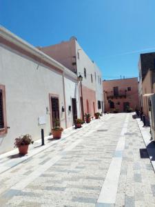 Το κτήριο όπου στεγάζεται  ο ξενώνας