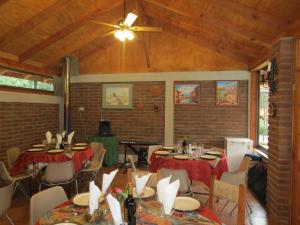 Ristorante o altro punto ristoro di Cabañas Antilhue