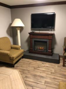Gallery image of Talbot Trail Inn & Suites in Leamington