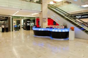 Vstupní hala nebo recepce v ubytování Fahrenheit Suites Bukit Bintang, Kuala Lumpur + 26 fotografií