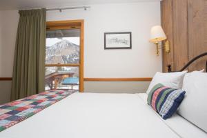 Postel nebo postele na pokoji v ubytování Cristiana Guesthaus + 37 fotografií