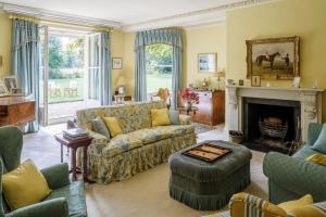 Gallery image of Rectory Manor in Lavenham