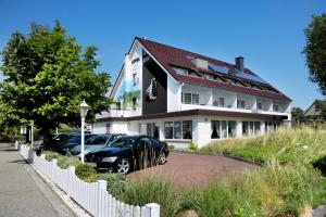 Gallery image of Hotel Windjammer in Büsum