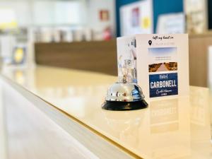 Billede fra billedgalleriet på Hotel Carbonell i Llança