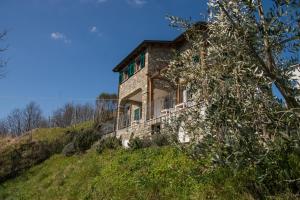 Zahrada ubytování Agriturismo Angiò nel Cerè