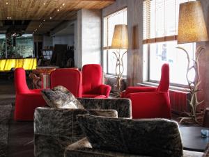 Gallery image of Golden Key Kartalkaya in Kartalkaya