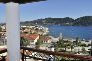 Príroda v okolí apartmánu