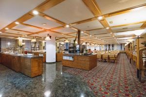 Restoran ili drugo mesto za obedovanje u objektu Rogla – Hotel Rogla