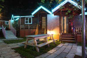 Bangunan di mana terletaknya homestay