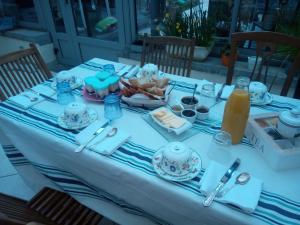 Φαγητό σε αυτό το bed & breakfast ή κάπου εκεί κοντά