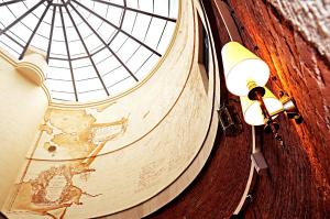Fotografie z fotogalerie ubytování Citadel Gastro Boutique Hotel  ve Lvově