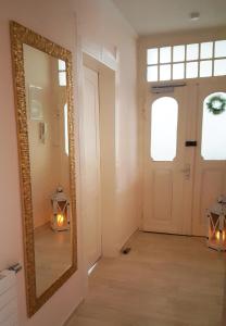 Ванная комната в Vogelnest