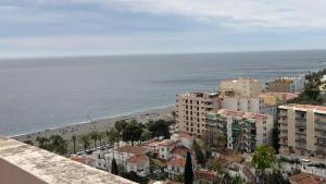 a view of a city and the beach at Tesorillo in Almuñécar +22 photos