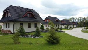 Vonkajšia záhrada v ubytovaní Holiday House Sabala 1